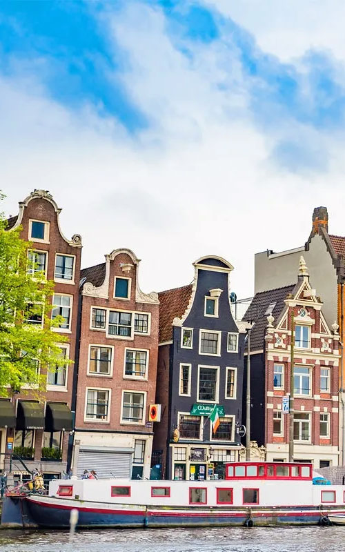 Amsterdam trip